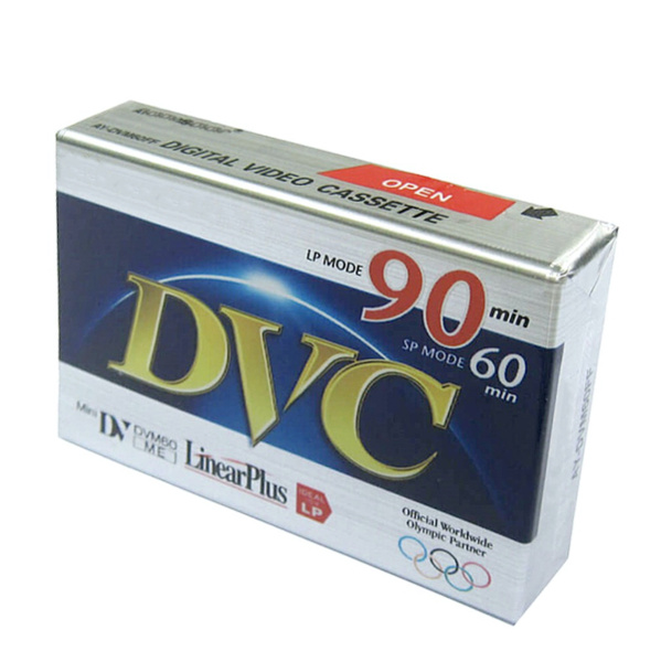 Кассета AY-DVM60FF Mini DV для Panasonic - купить с доставкой по ...