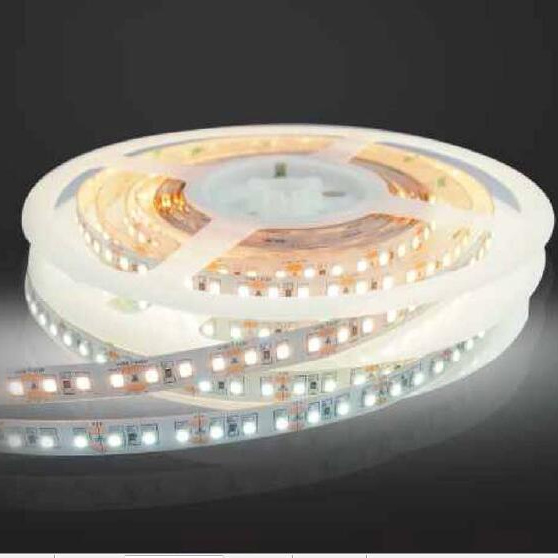 Светодиодная лента 74LED, 12В, IP20, 120 LED/m 2835 120 супер яркая LED ...