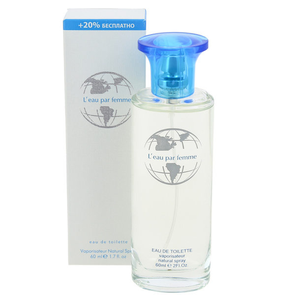KPK parfum W ЛЯ ПУР ФЕММЕ Туалетная вода 60 мл (1156573765)