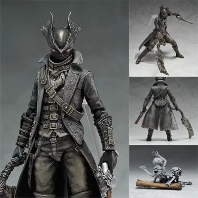 фигурка bloodborne "Кукла"коллекционные фигурки(28CM) - купить с ...