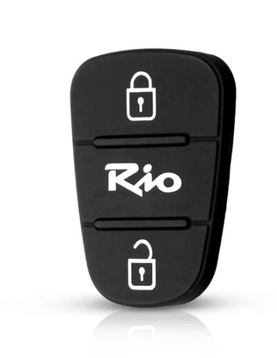 Кнопки для корпуса ключа KIA Rio (3 кнопки) 1 шт - купить с доставкой ...