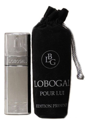 LOBOGAL Pour Lui Edition Present Туалетная вода 100 мл (1668960905)