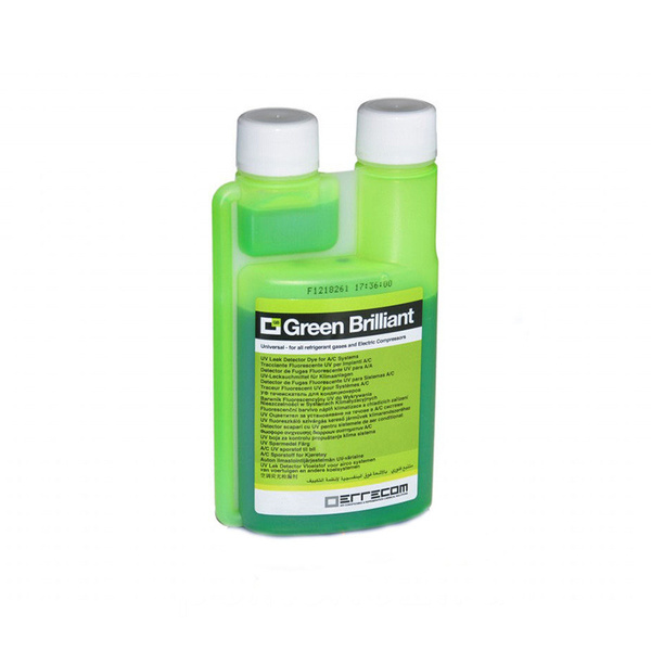 UV-краситель Errecom GREEN BRILLIANT 100 мл - купить с доставкой по ...