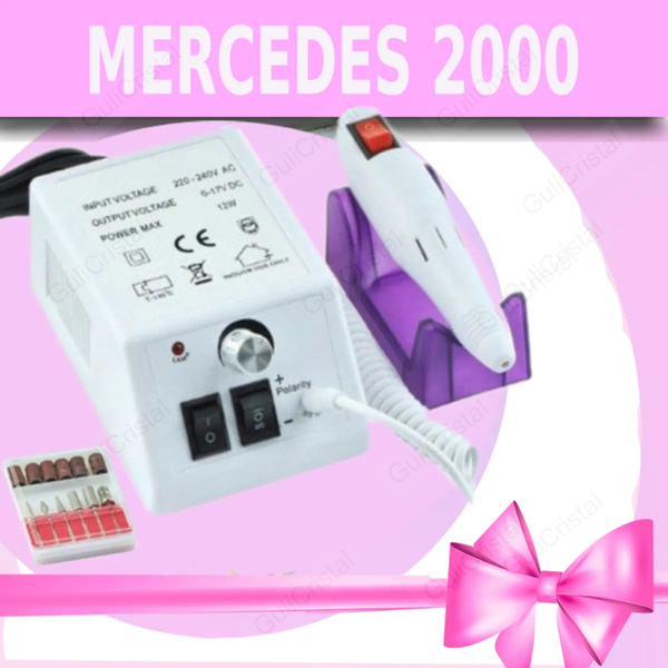 GuliCristal Аппарат для маникюра и педикюра Mercedes-2000- - купить по ...
