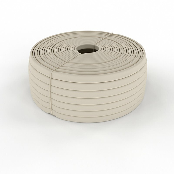 Трубка кембрик ТВ-40 ПВХ , d: 3 мм, 20 метров - купить с доставкой по ...