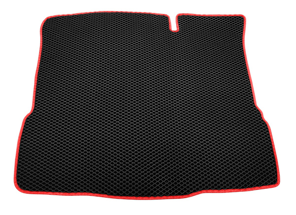 Коврик в багажник АвтоЕва LXRY12, цвет красный - купить по выгодной ...
