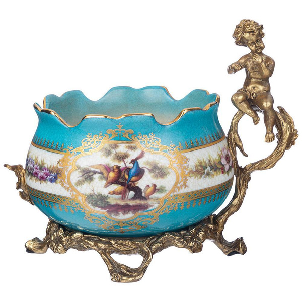 Lefard Конфетница - купить с доставкой по выгодным ценам в интернет ...