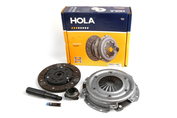 Сцепление в сборе Renault Logan дв. 1.4 "HOLA" арт. CH11-101 - HOLA арт ...