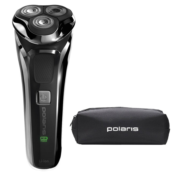 Электробритва Polaris PMR 0305R Wet & Dry Pro 5 Blades купить на OZON ...