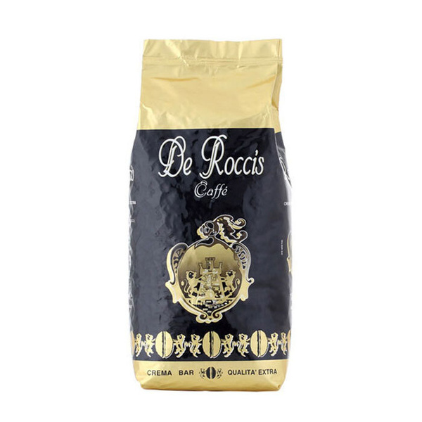 Кофе в зернах De Roccis Extra 1 кг - купить с доставкой по выгодным ...