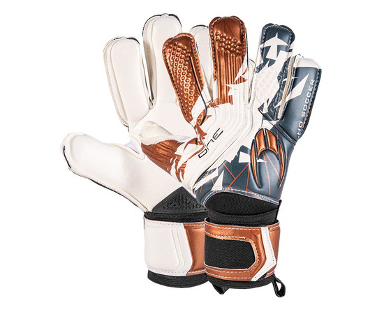 Перчатки вратарские HO SOCCER ONE NEGATIVE ASTEROID COPPER - купить с ...