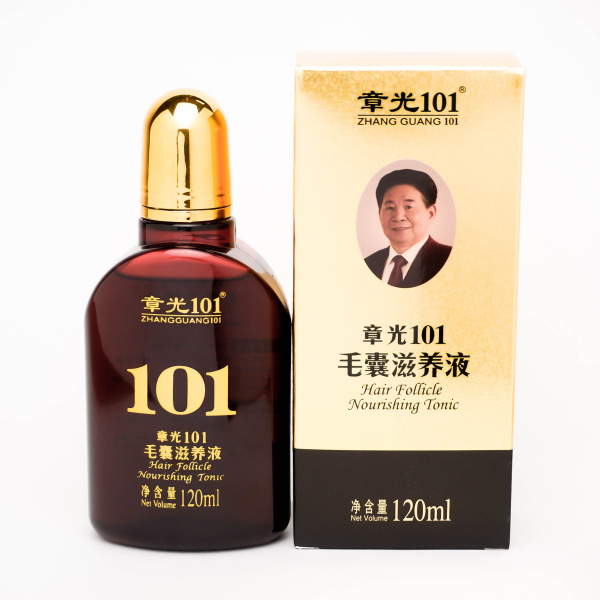 Zhangguang 101 питательный тоник для активации роста волос Hair ...