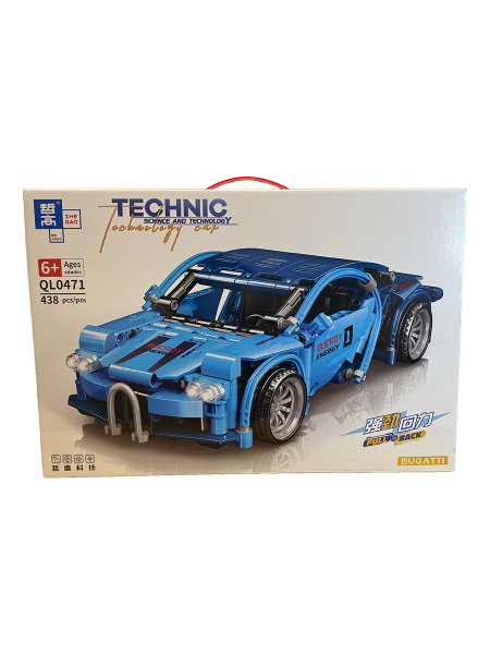 Конструктор Technic/Коллекционный конструктор Техник/Аналог Лего ...