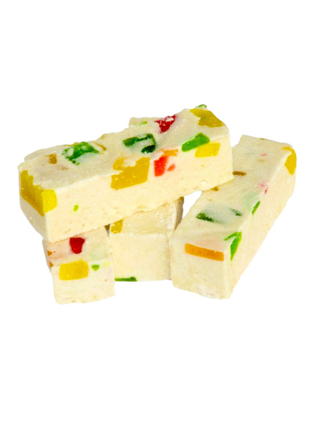 Пастила с КУСОЧКАМИ МАРМЕЛАДА, 2уп Х 250г, КФ "КРОНШТАДТСКАЯ" купить на ...