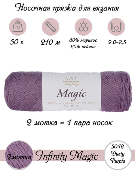 Пряжа Magic (Магик)