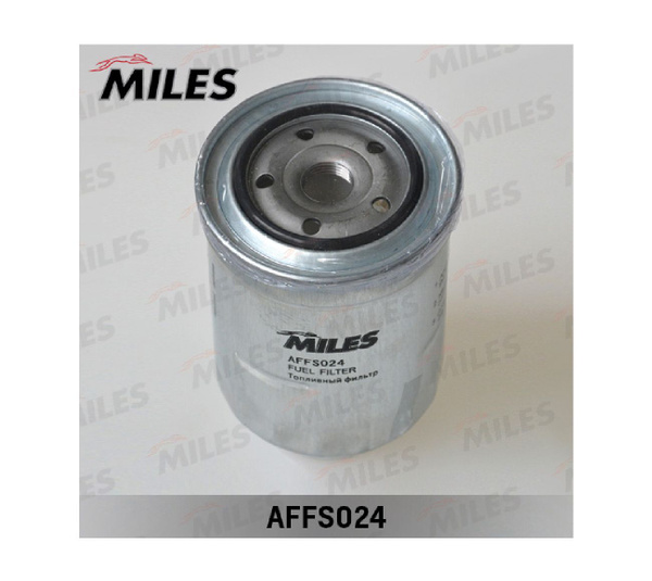 Miles AFFS024* cross