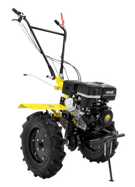 Мотоблок бензиновый HUTER MK-11000P, Сельскохозяйственная машина для ...