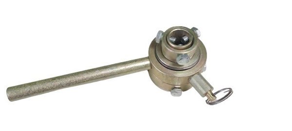 Вороток / Плашкодержатель с трещоткой 1/2"+3/4"+1" САИ 21047 - купить с ...