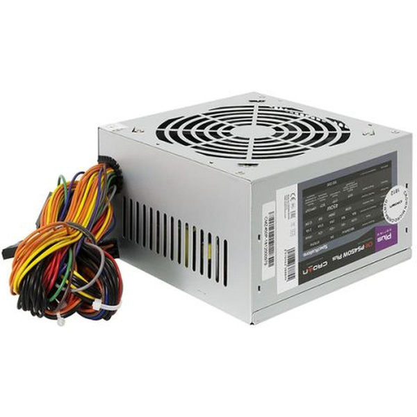Блок питания 450W Crown CM-PS450W PLUS Oem - купить с доставкой по ...