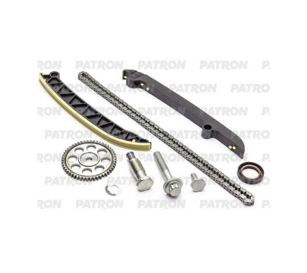 Комплект цепи ГРМ Цепь 1, Нат 1, Усп 2, Шест 1 SKODA Yeti 1,2TSI CBZB ...
