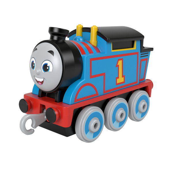Паровозик Mattel Томас и его друзья Герои мультфильмов Томас, маленький ...