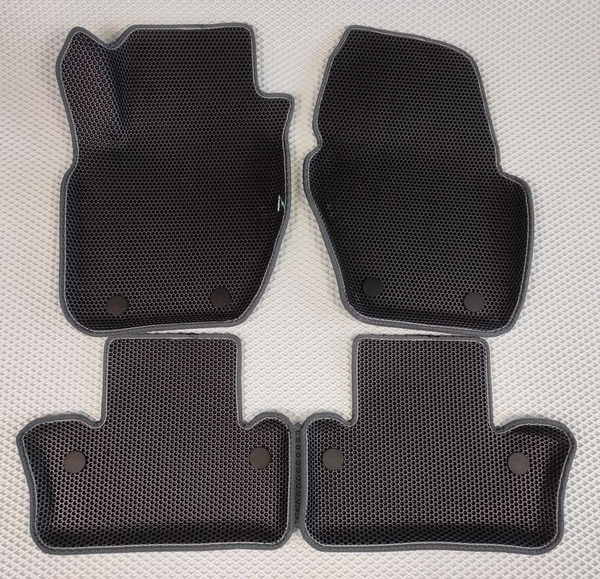 Коврики в салон автомобиля Eva-evolutions VOLVO S60 II/ ВОЛЬВО С60 2 ...