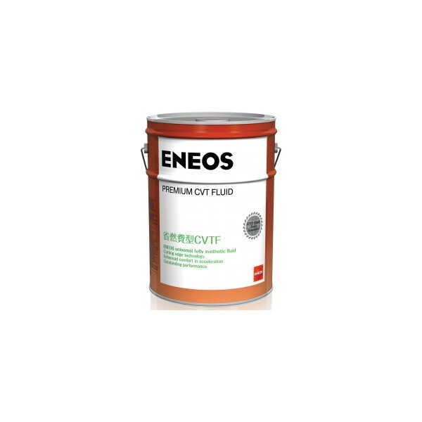 Масло трансмиссионное ENEOS PREMIUM CVT FLUID 20Л. - купить по выгодной ...