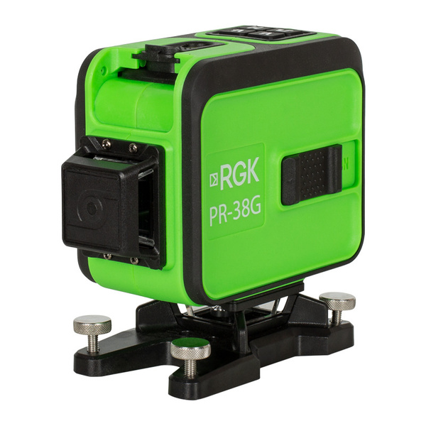 Лазерный уровень RGK PR-38G по низкой цене в е .