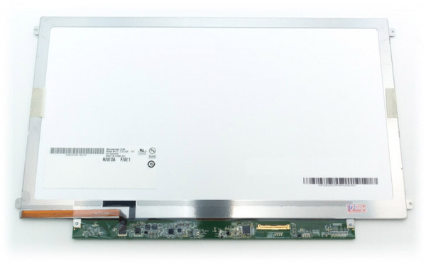 Dalle D'écran LCD LED 13.3" B133XW01 V.1 - Résolution 1366x768 - Connecteur 40 Broches - Neuf