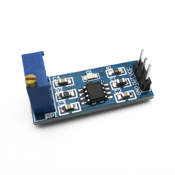 Регулируемый генератор на NE555 ТИП2 - купить с доставкой по выгодным ...