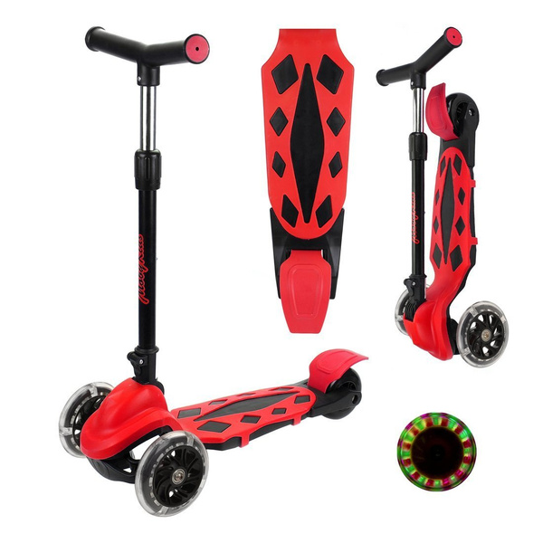 Самокат Городской MOBY KIDS 90293739, - купить по выгодной цене в ...