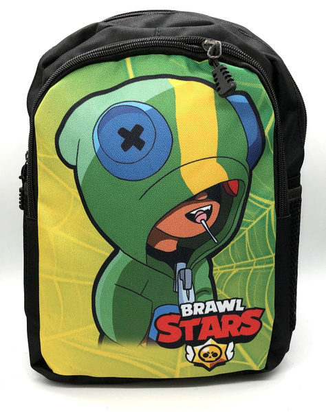 Рюкзак детский Brawl Stars;Бравл Старс - купить с доставкой по выгодным ...