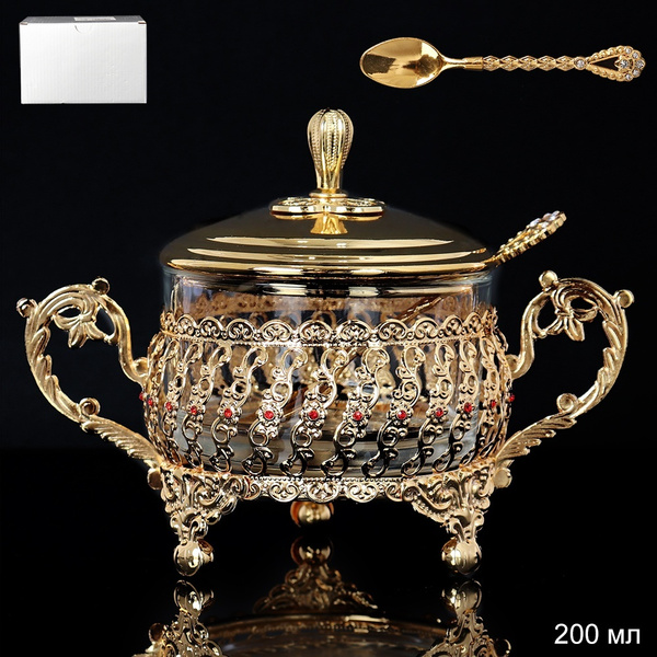 Сахарница, 1 шт купить на OZON по низкой цене (1743441051)