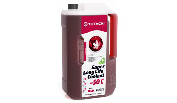 Антифриз TOTACHI 41905, Готовый раствор купить по выгодной цене в ...