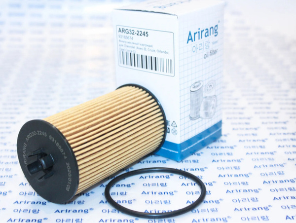 Фильтр масляный Arirang Система - купить по выгодным ценам в интернет ...