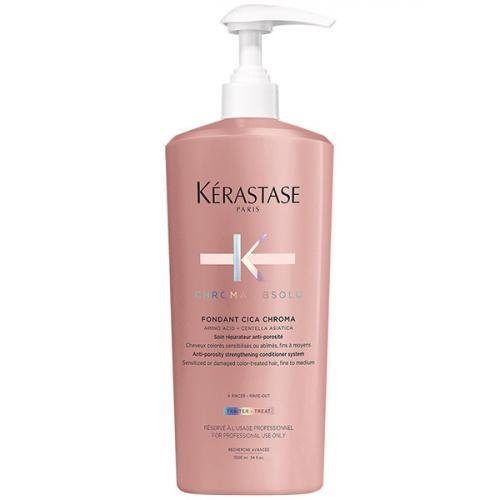 Kerastase Chroma Absolu Cica Chroma - Молочко для всех типов окрашенных ...