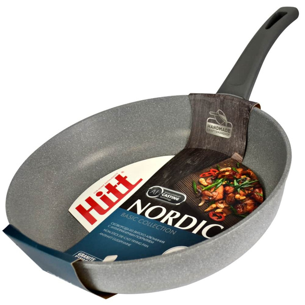 Сковорода HITT Nordic - купить по выгодным ценам в интернет-магазине ...
