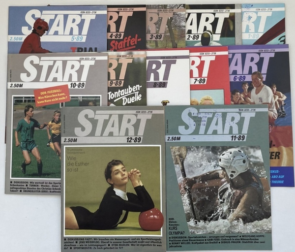 Start journal