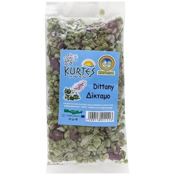 Kurtes Душица Критская сушеная 10г - купить с доставкой по выгодным ...