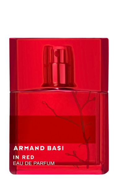 Характеристики Armand Basi In Red EdP парфюмерная вода для женщин ...