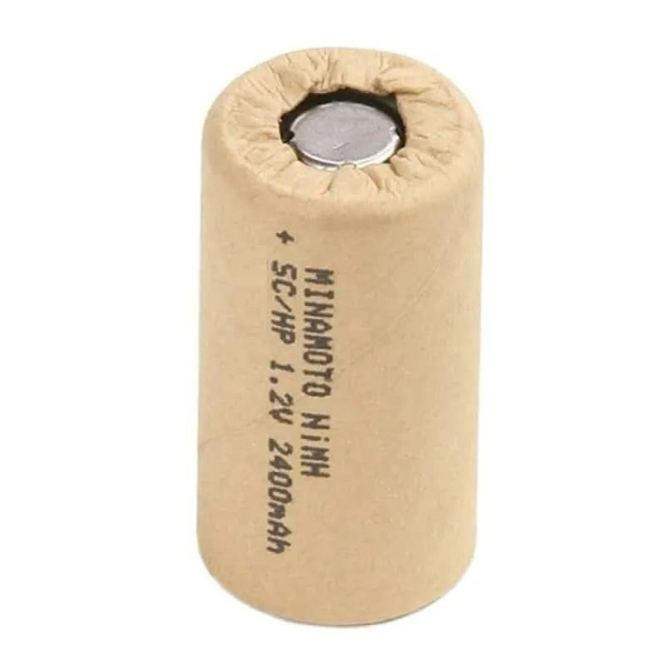 Аккумулятор MINAMOTO SC/НР 2400 мАч промышленные банки для сборки ...