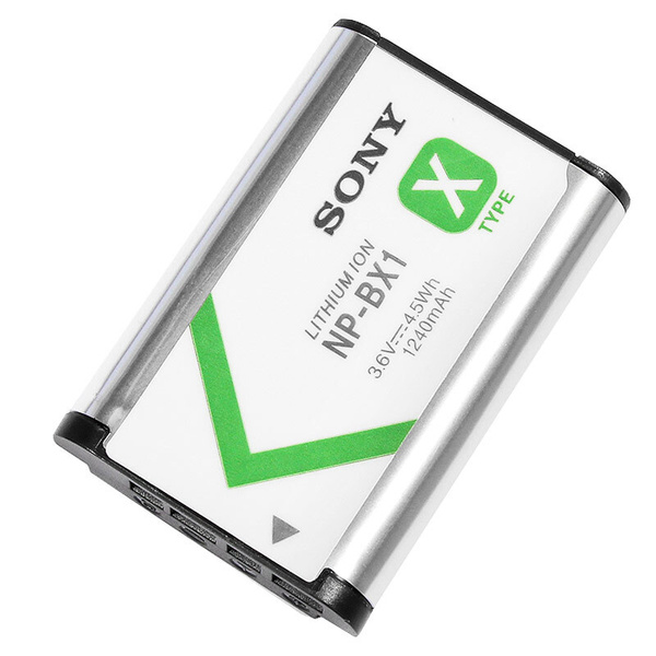 Аккумулятор SONY NP-BX1 - купить с доставкой по выгодным ценам в ...