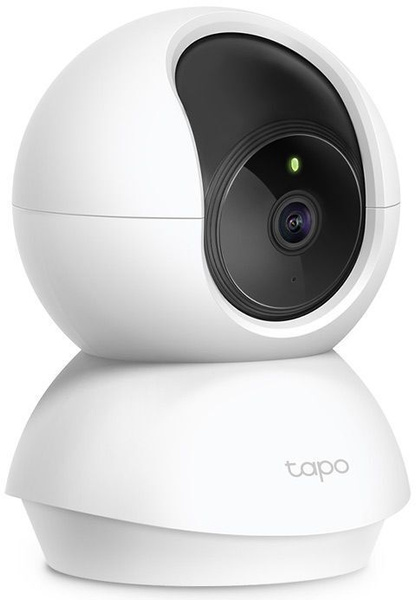 Камера видеонаблюдения TP-Link TAPO C200 1920x1080 Full HD - купить по ...