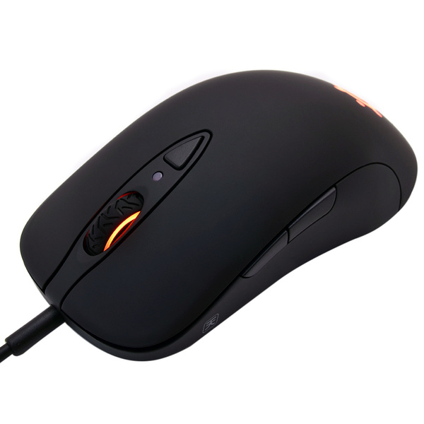 Игровая мышь проводная SteelSeries Sensei Ten 62527, черный - купить по ...