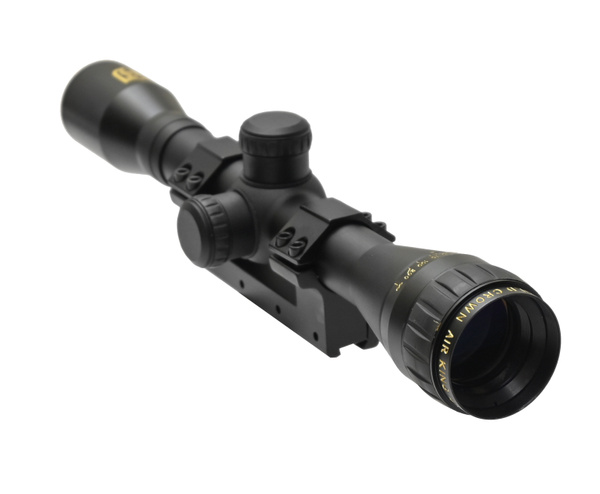 Оптический прицел Nikko Stirling Airking 4x32 АО (Half MD, без ...