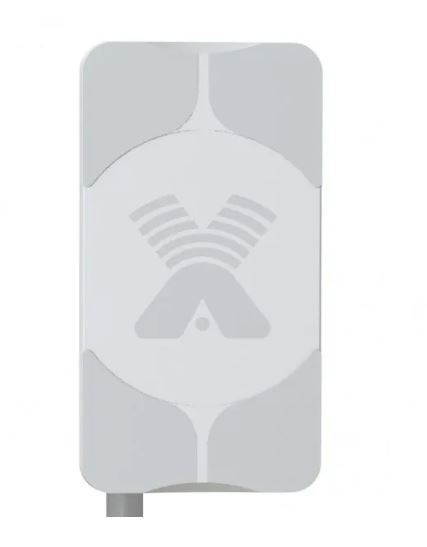 Антенна Антэкс AGATA-2F MIMO 2x2 GSM1800/3G/4G/Wi-Fi (15-17 dBi, 75 Ом ...