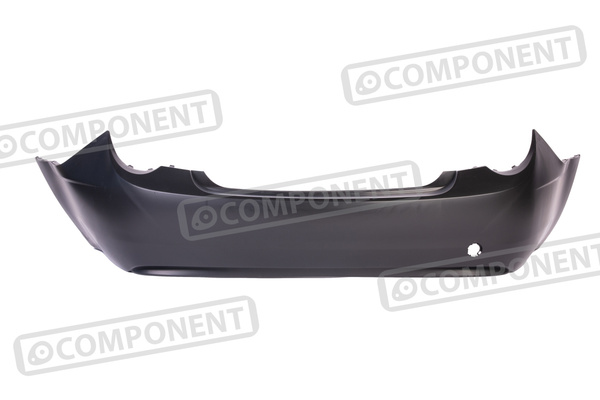 Бампер задний для Шевроле Авео Т300 2011-2015, Chevrolet Aveo T300 ...