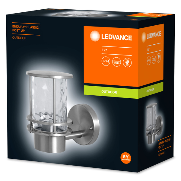 Ландшафтный светильник LEDVANCE ENDURA CLASSIC E27 POST UP IP44 ...