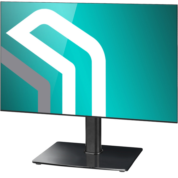 ONKRON подставка для телевизора 26"-55" настольная, чёрная PT1купить по ...
