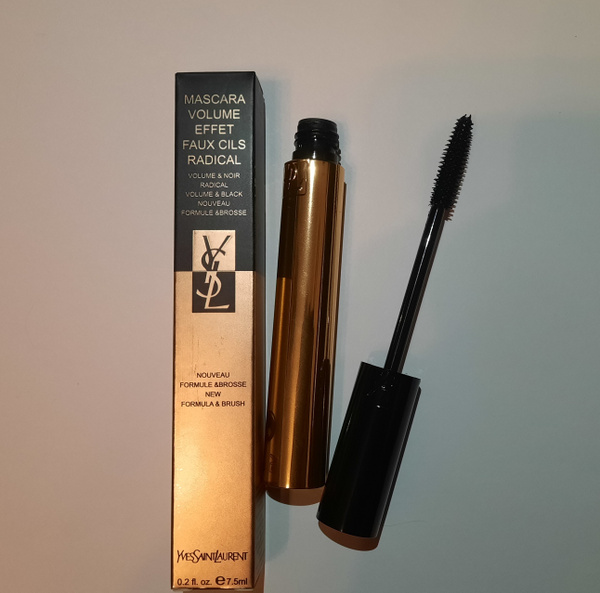 Тушь для ресниц Ив Сен Лоран Mascara Volume Effet Faux Cils Radical ...